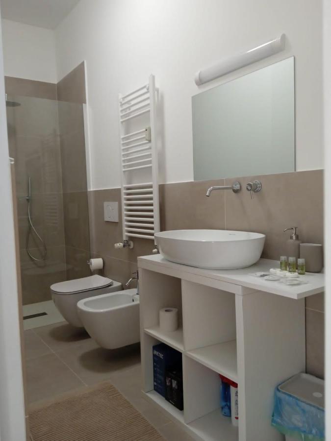 Apartment Via D'Apulia 11 Milano Exterior foto