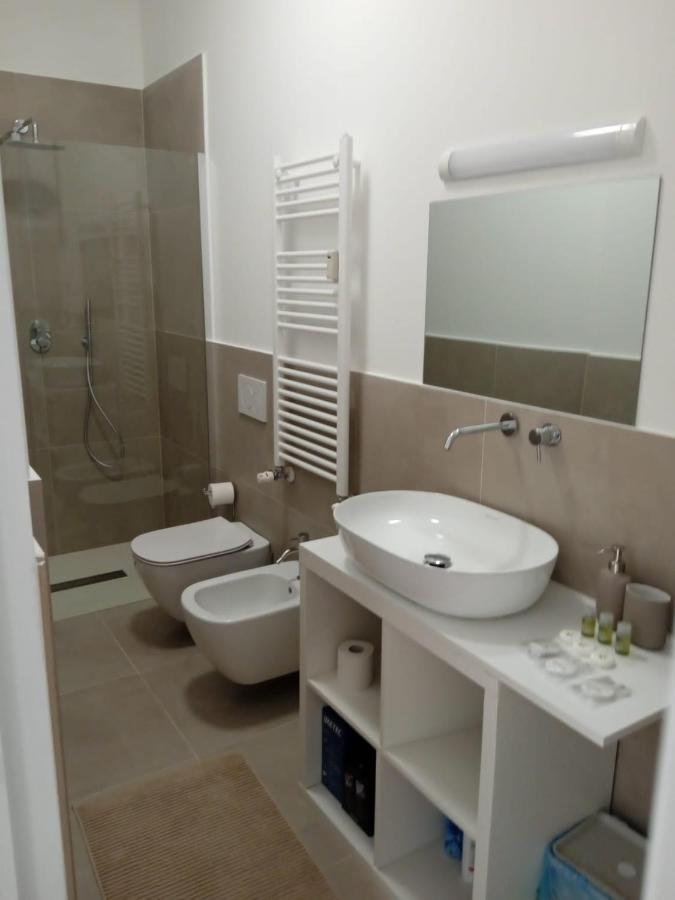 Apartment Via D'Apulia 11 Milano Exterior foto